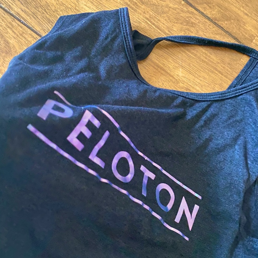 Peloton Muscle Tank xs